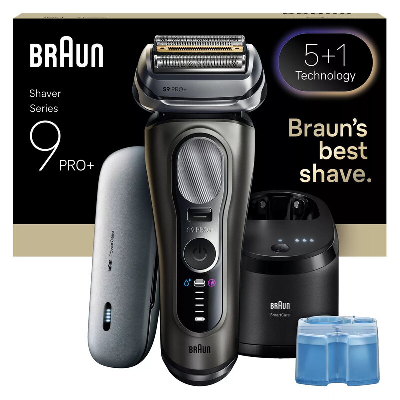 Braun Rakapparat Series 9 PRO+ 9675CC