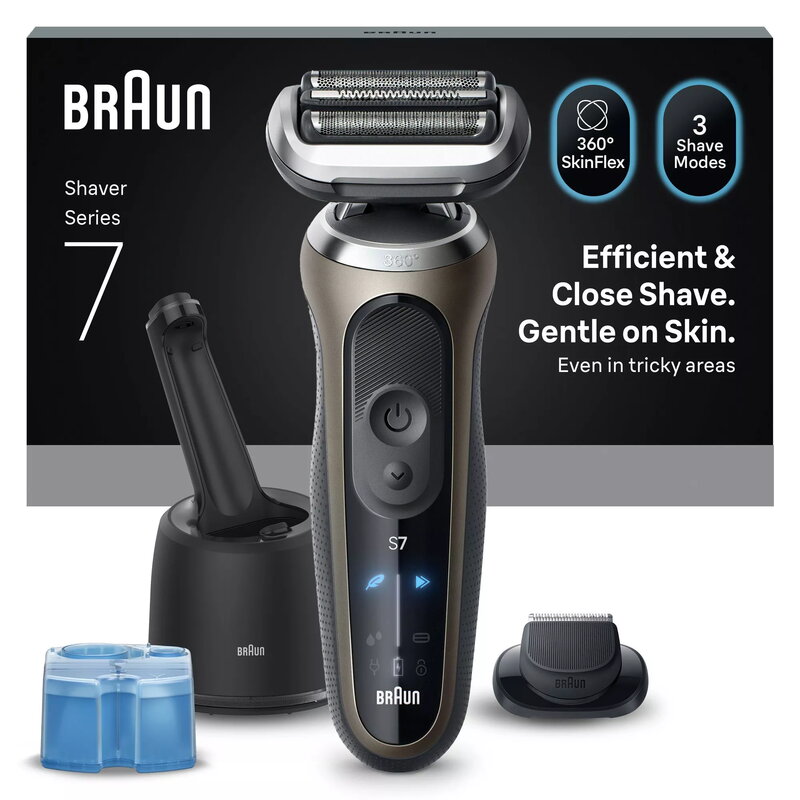 Braun Rakapparat Series 7 72-C7200CC