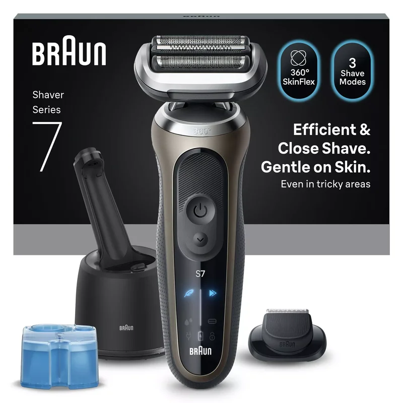 Product Image for Braun Rakapparat Series 7 72-C7200CC - Rakapparat | Webhallen