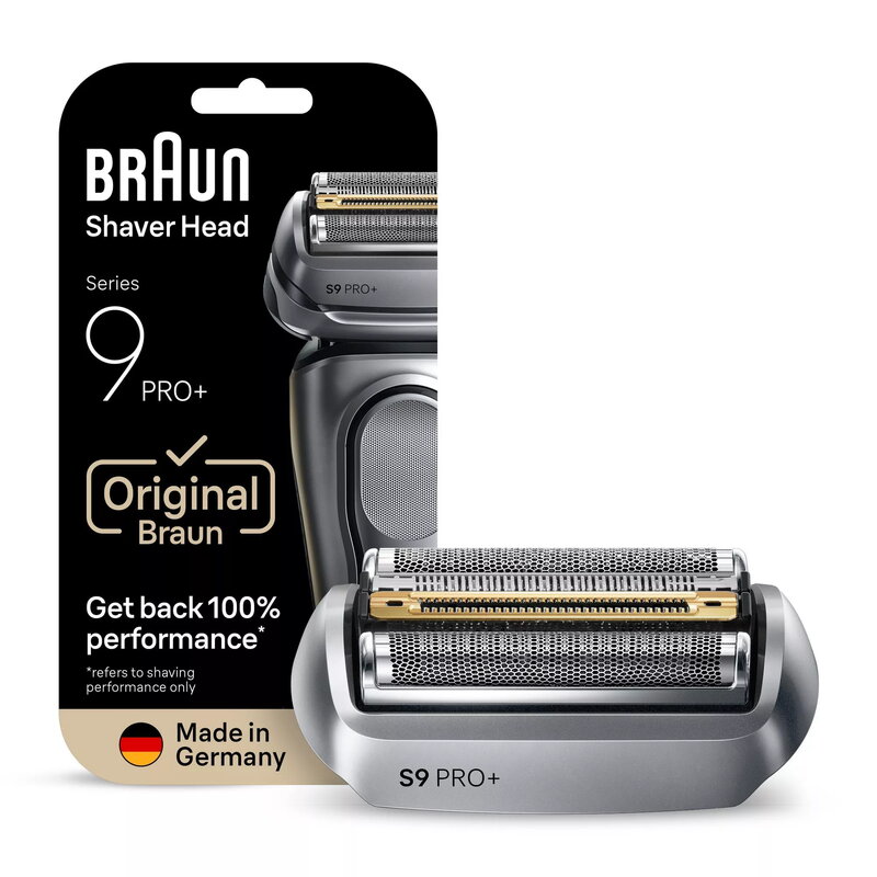 Braun Series 9 PRO+ 96M Rakhuvud