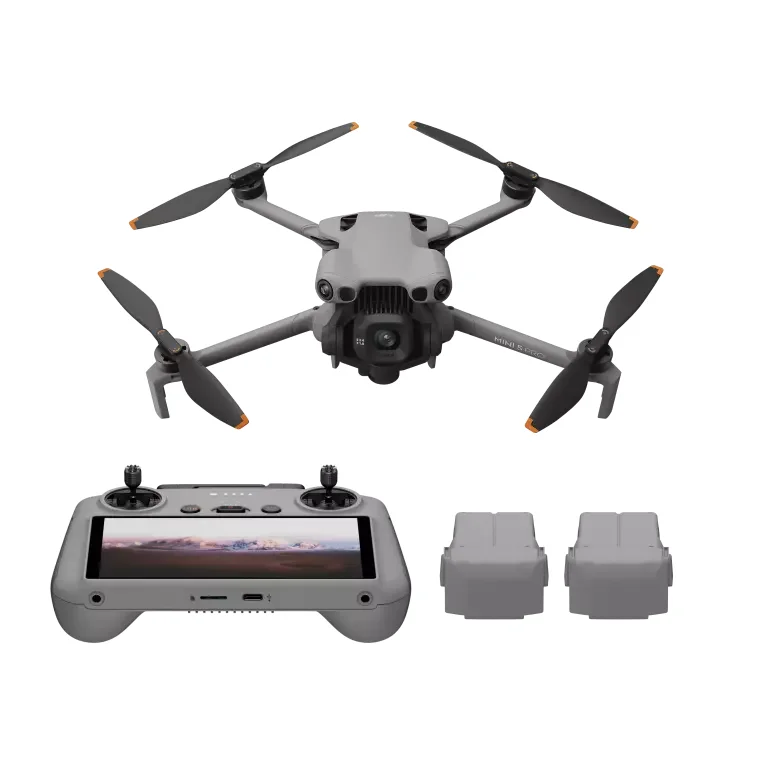 Product Image for DJI Mini 5 Pro Fly More Combo (DJI RC2) - Drönare | Webhallen