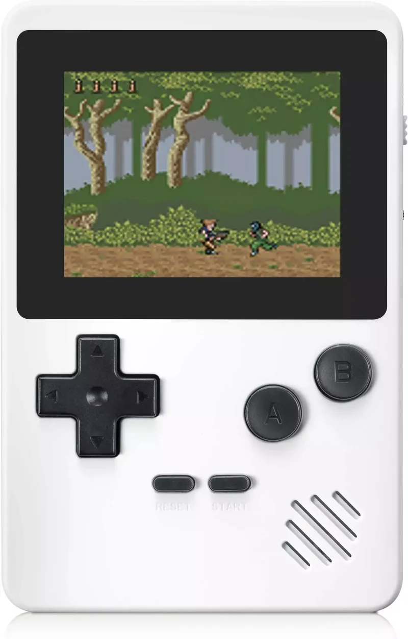 Product Image for Andersson 8-bit Portabel Spelkonsol med 240 inbyggda spel