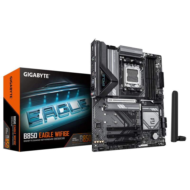 Gigabyte B850 EAGLE WIFI D5