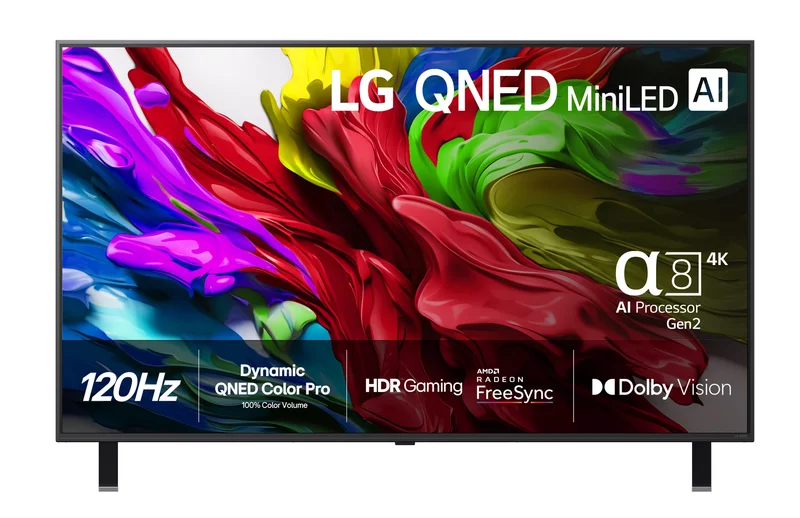 Product Image for LG 55" 55QNED85A6C / 4K / QNED / 120Hz / Smart TV / AI