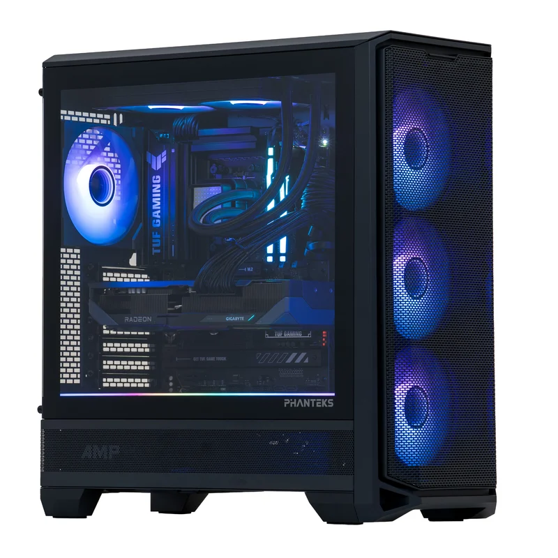 Product Image for Webhallen Config Pro - R7 7800X3D / RX 9070XT / 32GB / 2TB / Win 11