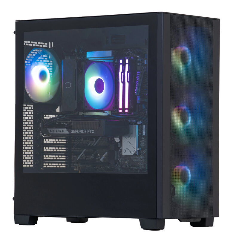 Webhallen Config Core - R5 7500F / RTX 5060Ti 16GB / 32GB / 2TB / Win 11