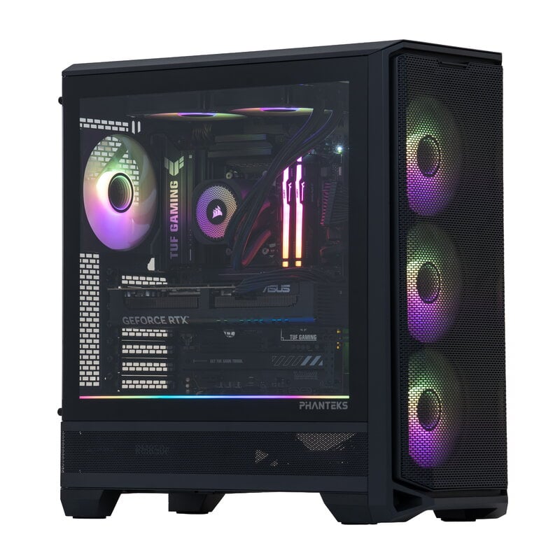 Webhallen Config Pro - R7 9800X3D / RTX 5070Ti / 32GB / 2TB / Win 11