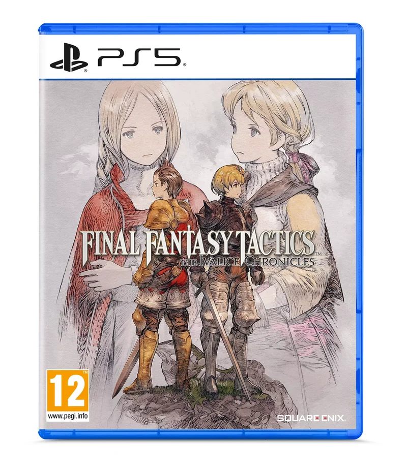 Product Image for Final Fantasy Tactics: Ivalice Chronicle (PS5) - Rollspel | Webhallen