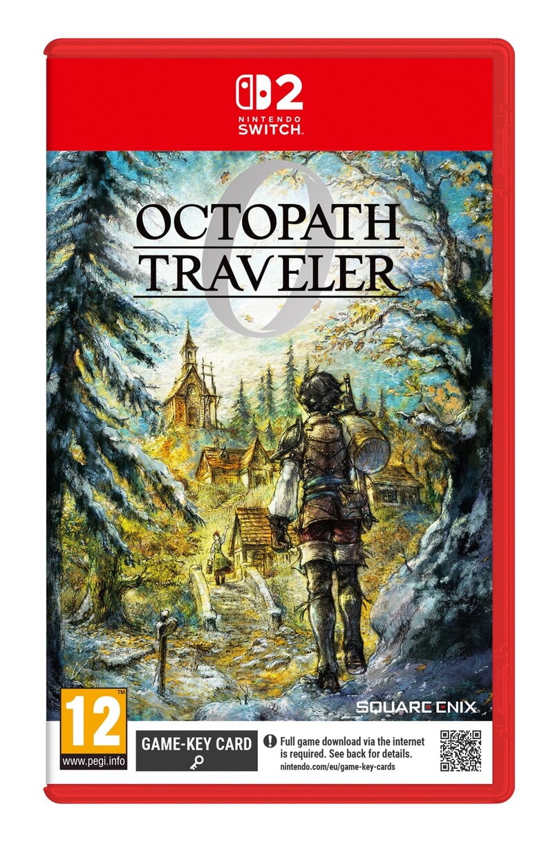 Octopath Traveler ZERO (NSW2)