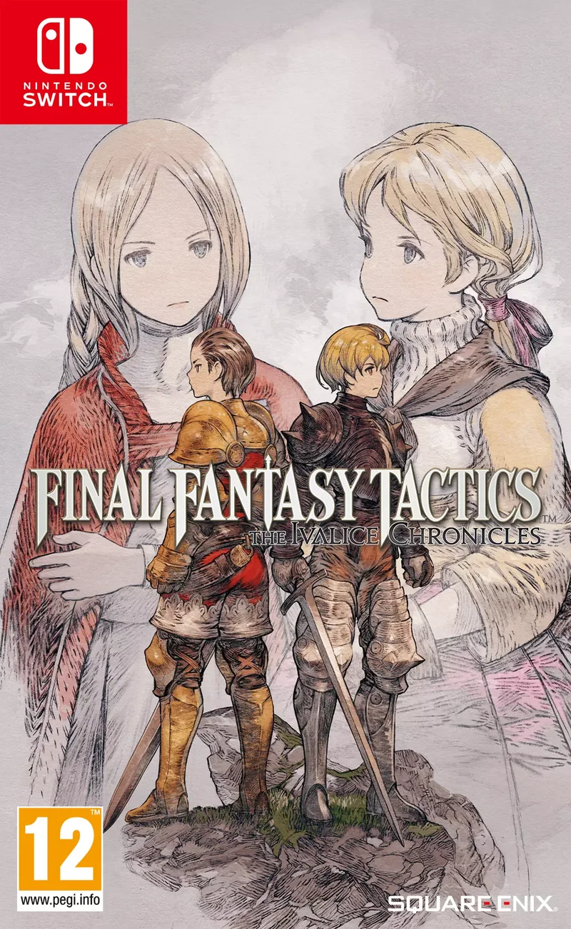 Product Image for Final Fantasy Tactics: Ivalice Chronicle (NSW) - Rollspel | Webhallen