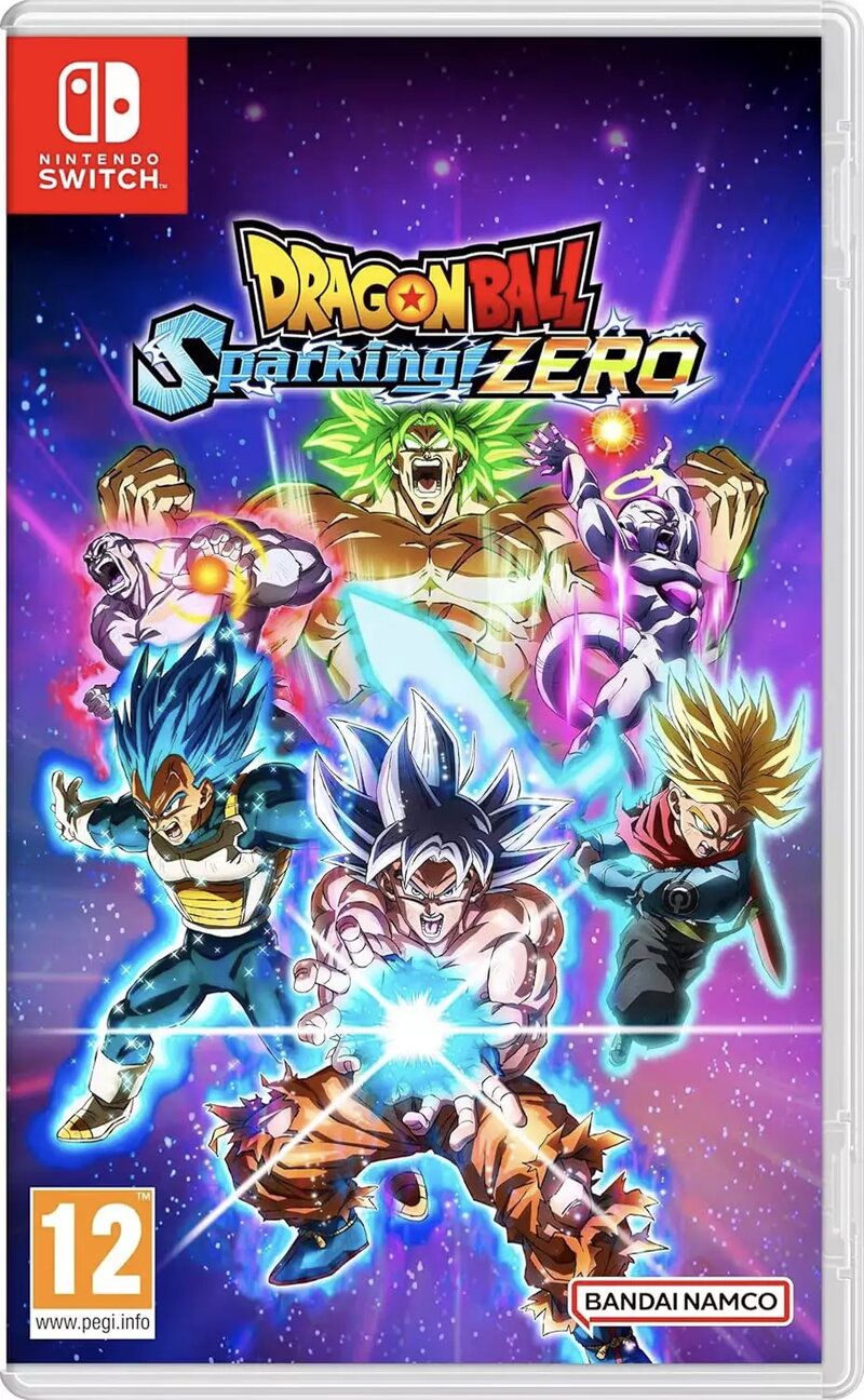 Dragonball Sparking Zero (NSW)