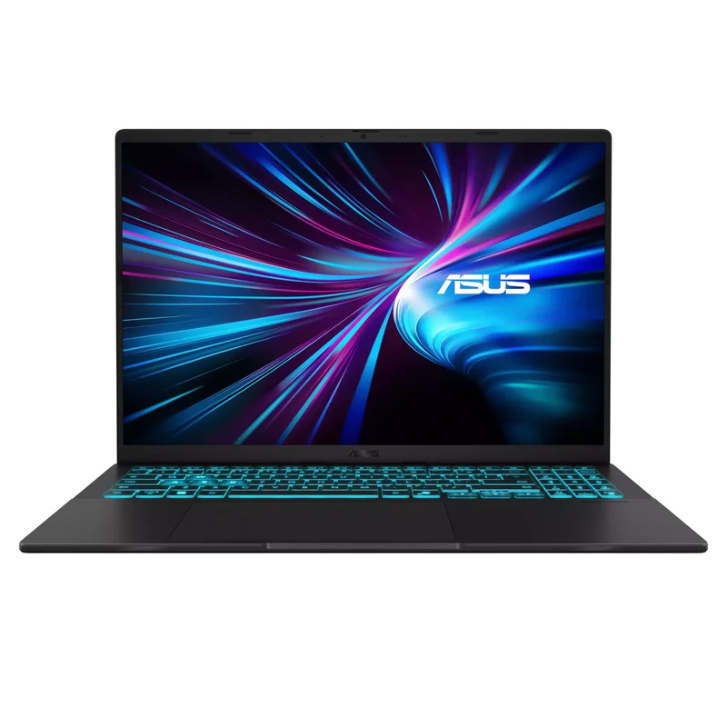 Product Image for ASUS V16 V3607VP-RP046W 16" / RTX 5070 / Intel C5 / 32GB / 1TB / Win 11 - Gaming laptop | Webhallen