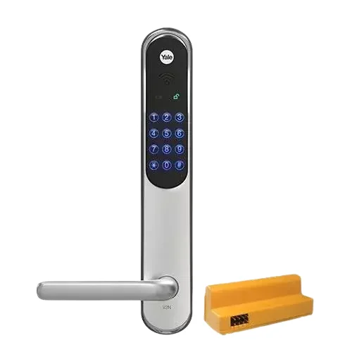 Product Image for Yale Doorman Classic Home - Silver - Dörrlås | Webhallen