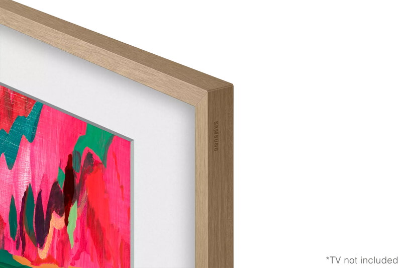 Samsung Ram till The Frame /The Frame Pro 65" (2025) - Beige Wood