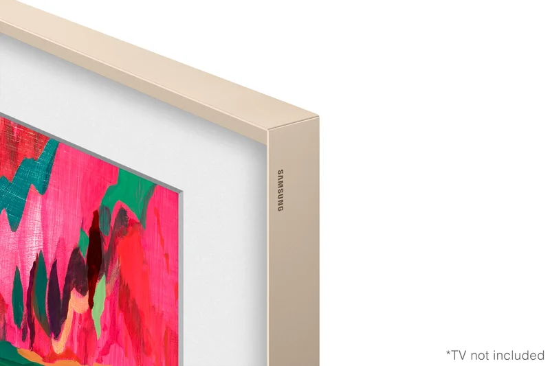 Product Image for Samsung Ram till The Frame /The Frame Pro 85" (2025) - Sand Gold Metal - Ramar | Webhallen