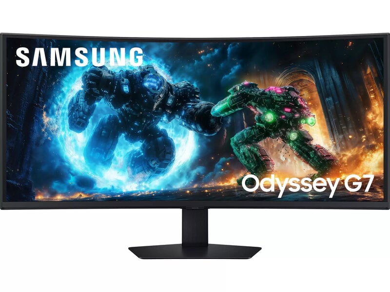 Samsung Odyssey G7 LS40FG756EUXEN Curved