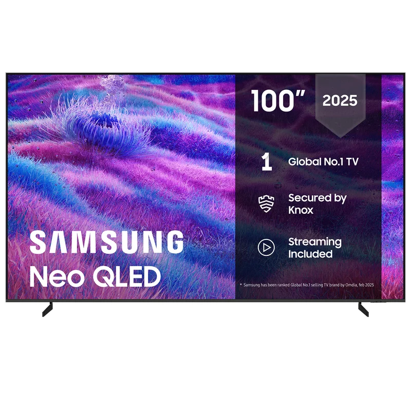 Product Image for Samsung 100" TQ100QN80FUXXC / 4K / Neo QLED / 144 Hz / Smart TV