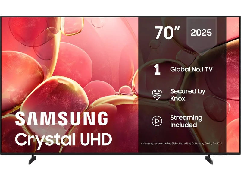 Product Image for Samsung 70" TU70U8005FUXXC / UHD / 4K / Smart TV (2025)