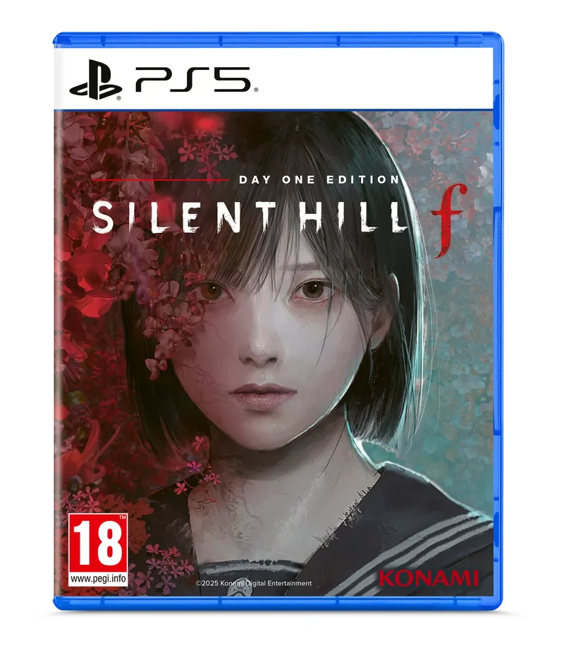 Product Image for Silent Hill F (PS5) - Skräckspel | Webhallen