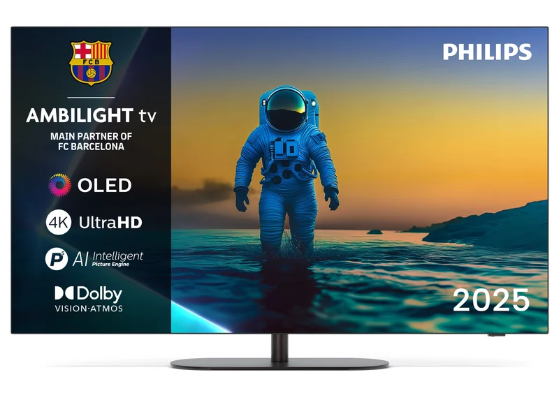 Product Image for Philips 42" 42OLED810 / 4K / OLED / 144Hz / Ambilight / Smart TV