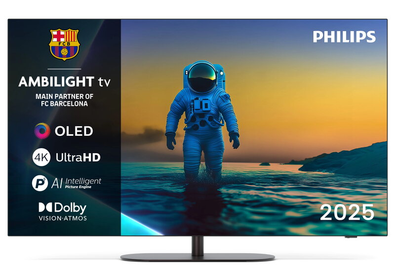 Philips 48" 48OLED810 / 4K / OLED / 144Hz / Ambilight / Smart TV