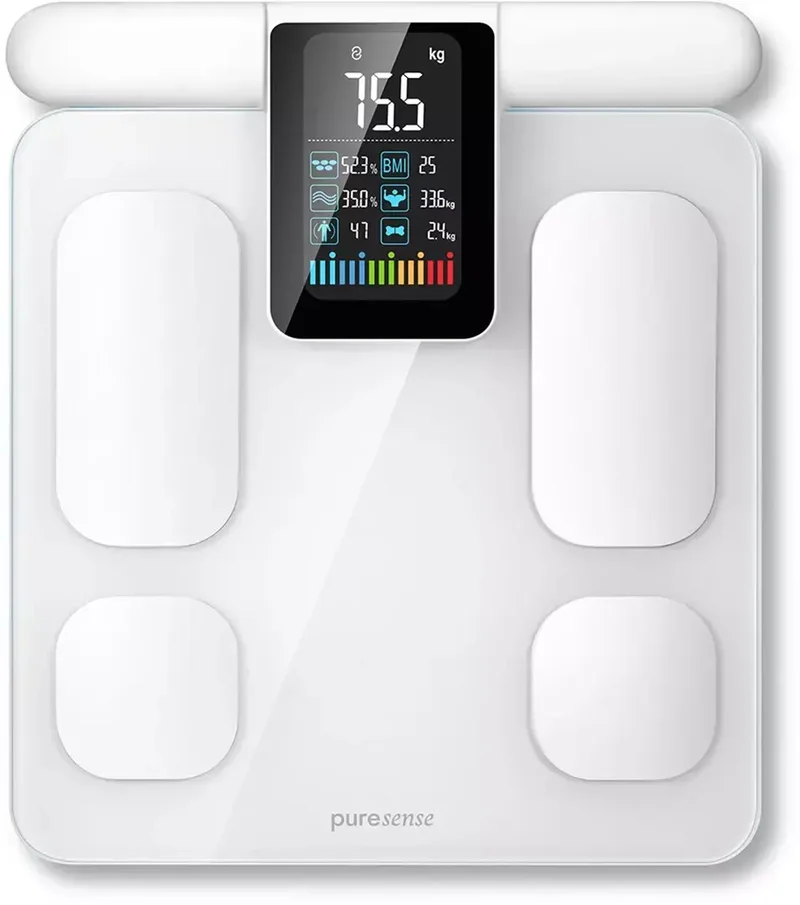 Product Image for PureSense PSBS500 Avancerad personvåg - Personvågar | Webhallen