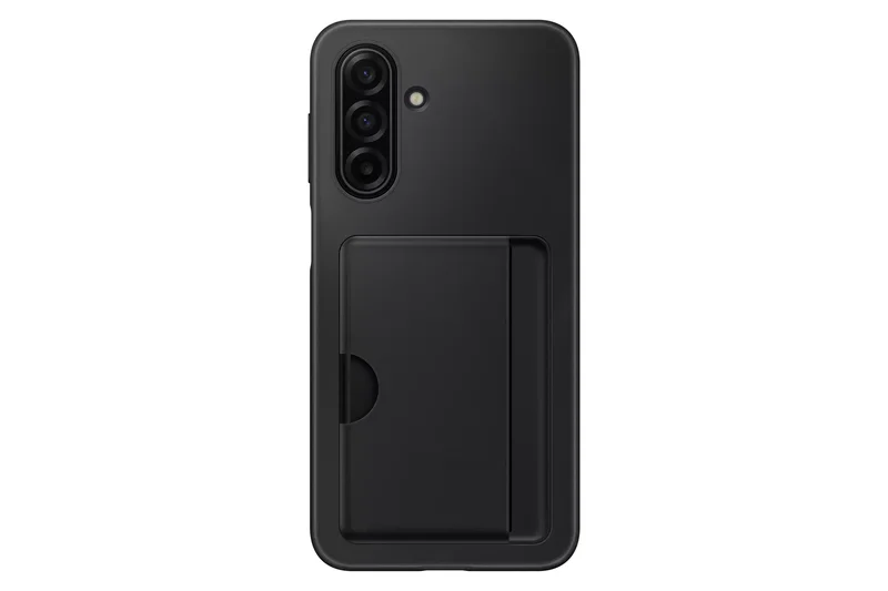 Product Image for Samsung Galaxy A17 Card Slot Case - Black