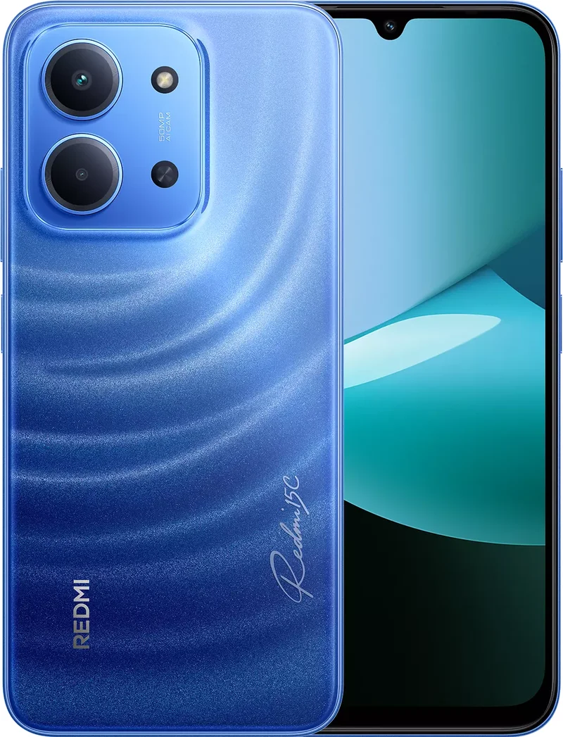 Product Image for Redmi 15C Moonlight Blue - 256GB