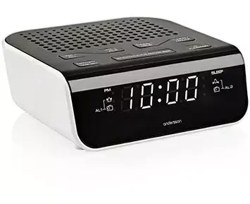Product Image for Andersson WEC 1.3 Klockradio