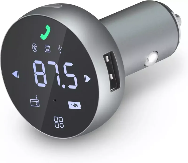 Product Image for Andersson FMT-M2000 - FM Transmitter Met - Övrigt | Webhallen