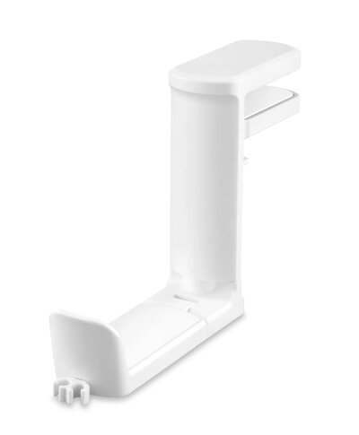 Mission SG HTH-1000 Headsetstativ - Vit