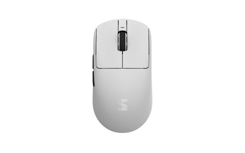Svive Flow 5 Wireless Mouse - Vit