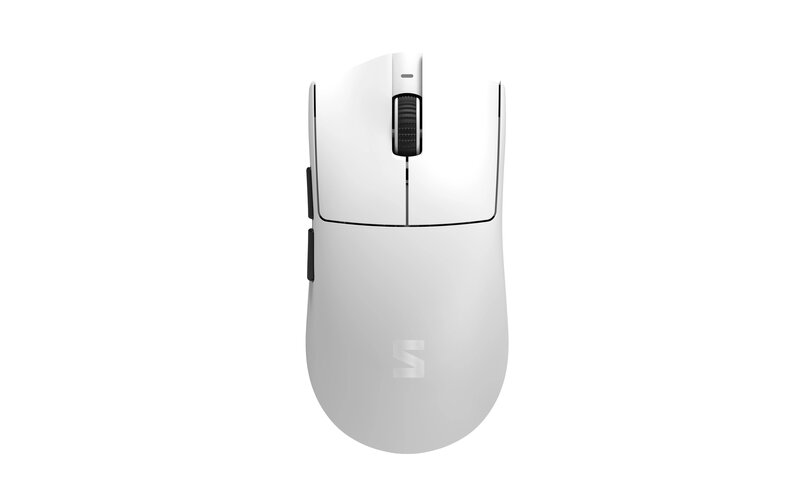 Svive Flow 7 Wireless Mouse Ultra Light - Vit