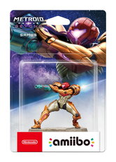 Amiibo Samus (Metroid Prime 4: Beyond)