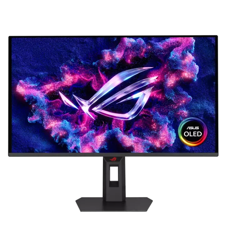 Product Image for ASUS ROG Strix XG27AQDPG / 27" / 2560x1440 / QD-OLED / 500hz / 0.03ms / HDR10 / 2xHDMI/DP - OLED | Webhallen