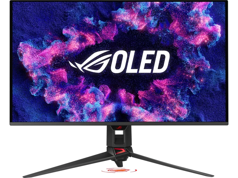 Product Image for ASUS ROG Swift PG32UCDMR / 32" / 3840x2160 / QD-OLED / 240hz / 0.03ms / HDR10 / 2xHDMI/DP/USB-C(90w) - OLED | Webhallen
