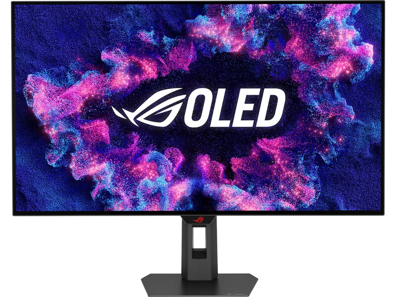 ASUS ROG Strix XG32UCWMG 32" 4K WOLED 240Hz Gaming Monitor