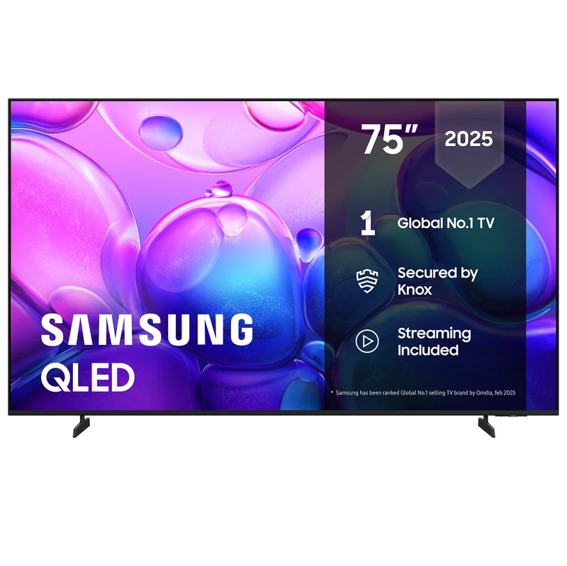 Product Image for Samsung 75" TQ75Q6FAAUXXC / 4K / QLED / 60 Hz / Smart TV