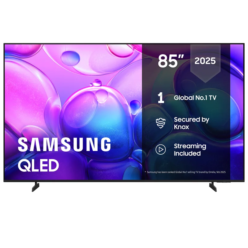 Product Image for Samsung 85" TQ85Q6FAAUXXC / 4K / QLED / 60 Hz / Smart TV