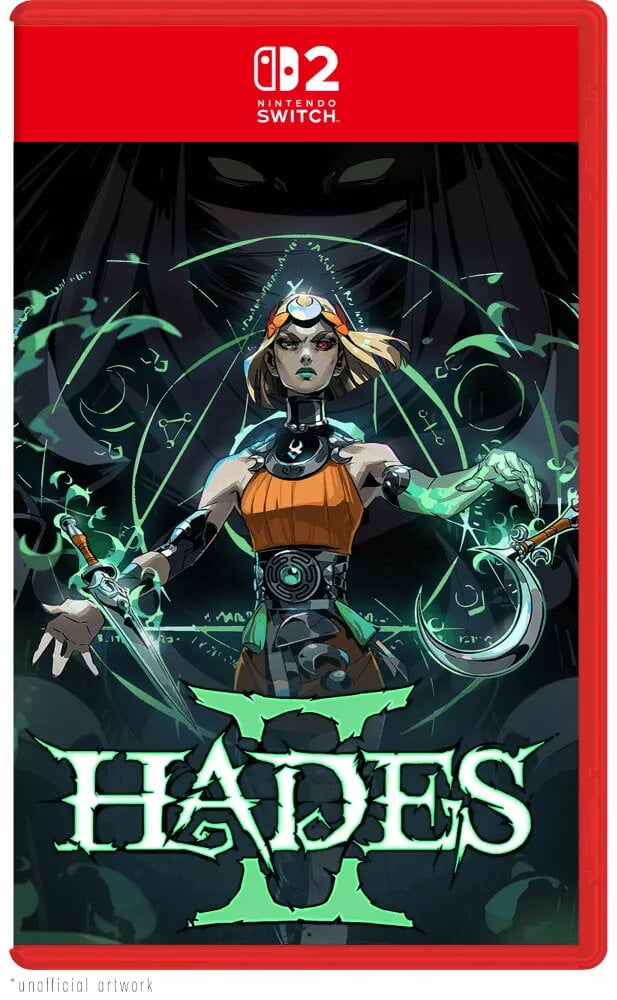Hades 2 (NSW2)