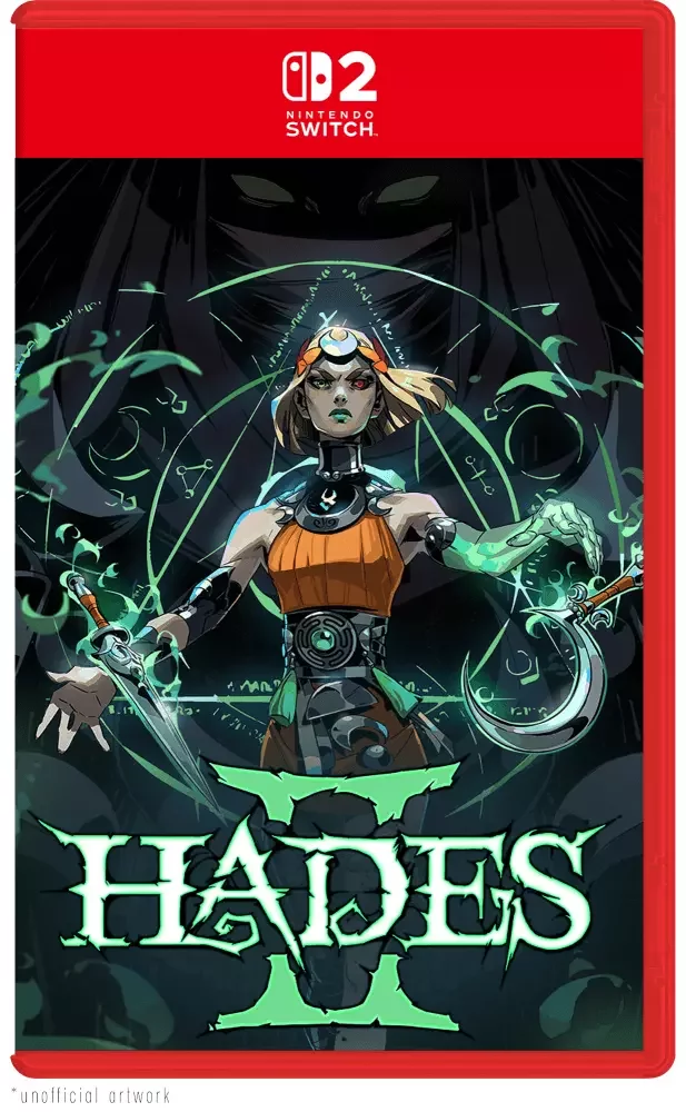 Product Image for Hades 2 (Switch 2)