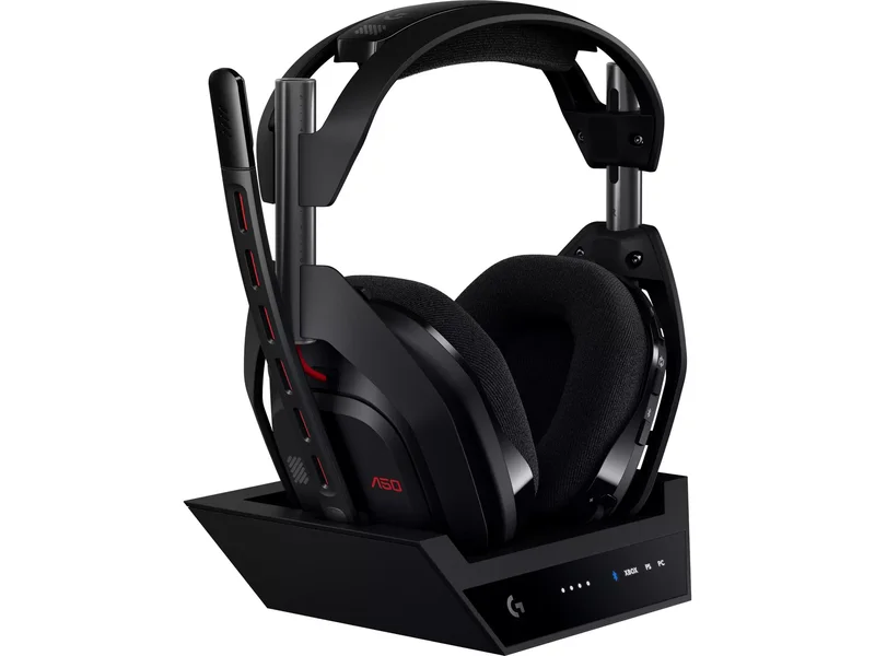 Product Image for Logitech Astro A50 LIGHTSPEED Wireless Gaming Headest - Black