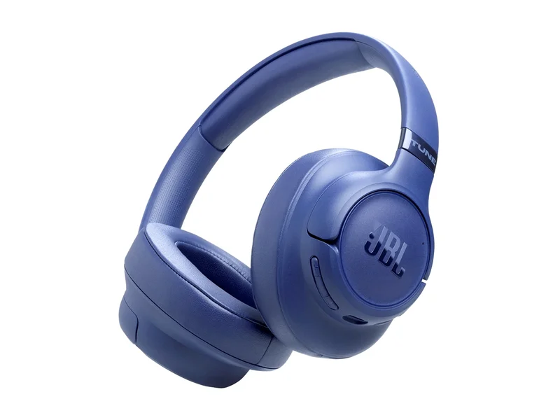 Product Image for JBL Tune 780NC - Blå - Brusreducerande Hörlurar | Webhallen