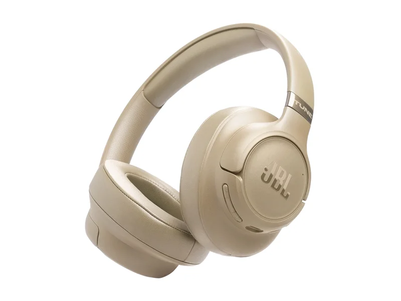 Product Image for JBL Tune 780NC - Beige - Brusreducerande Hörlurar | Webhallen
