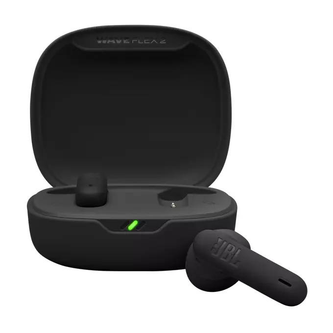 Product Image for JBL Wave Flex 2  - Svart - True Wireless | Webhallen