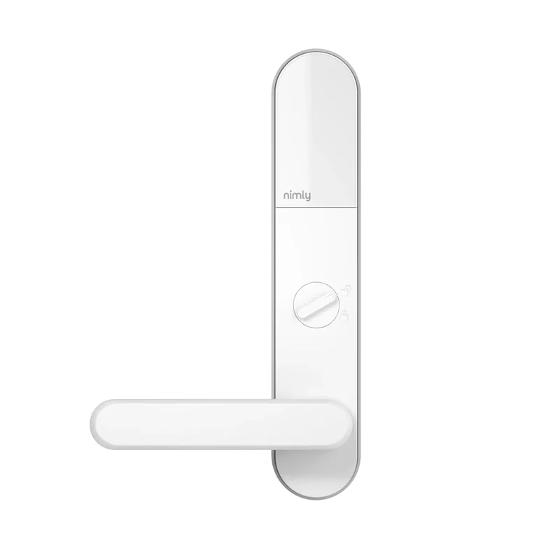 Product Image for Nimly Code - White - Dörrlås | Webhallen