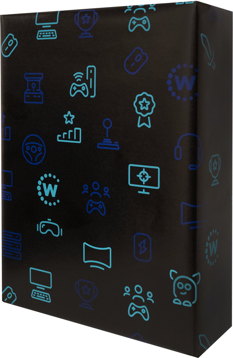 Webhallen Presentpapper