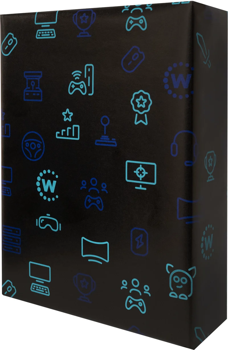 Product Image for Webhallen Presentpapper - Böcker & Spelguider | Webhallen