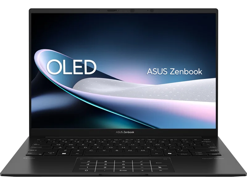 Product Image for ASUS Zenbook 14 UM3406KA  /14" / Radeon 860M / Ryzen AI 7 350 / 32GB / 1TB - Standard | Webhallen