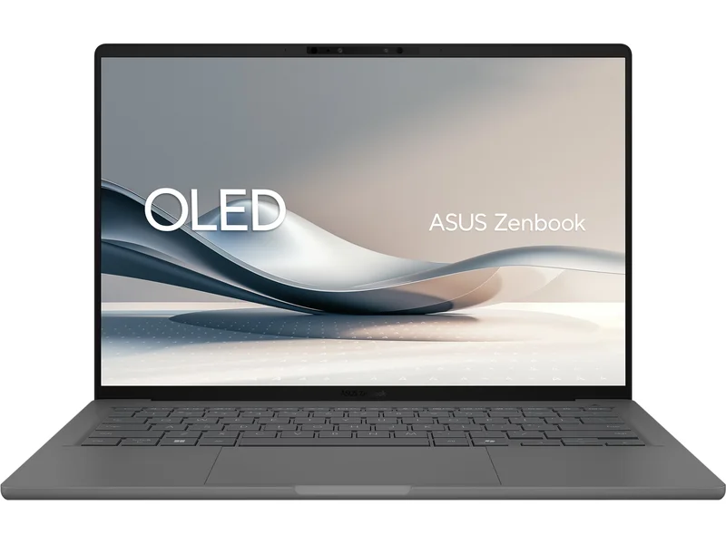 Product Image for Asus Zenbook A14 UX3407QA 14" / Qualcomm Adreno / Snapdragon X X1 / 16GB / 512GB - Standard | Webhallen